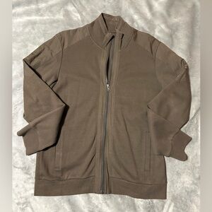 Armani Exchange Men's Full-Zip Sweater